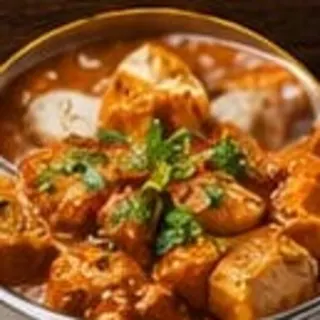 A bowl of homestyle curry